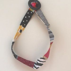 Fabric belt